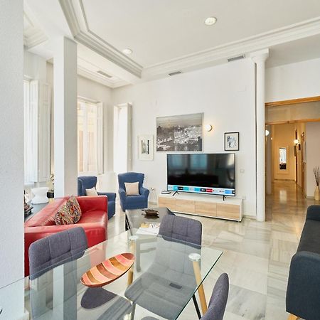 Boutique Suites Echegaray Malaga Exterior photo