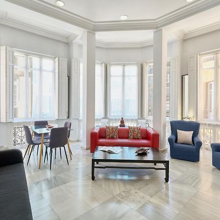 Boutique Suites Echegaray Malaga Exterior photo
