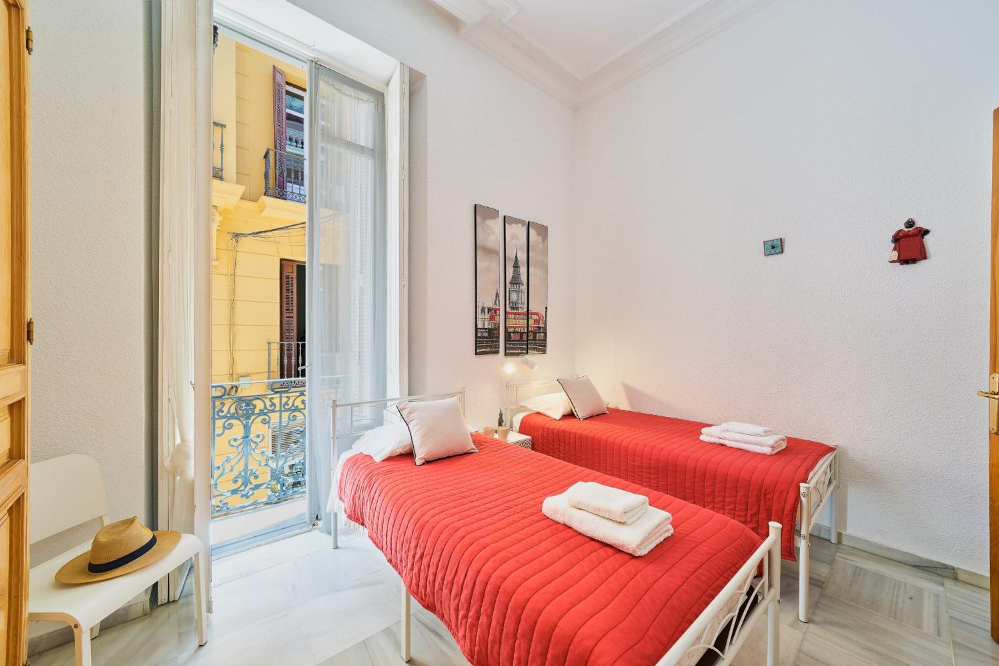 Boutique Suites Echegaray Malaga Exterior photo
