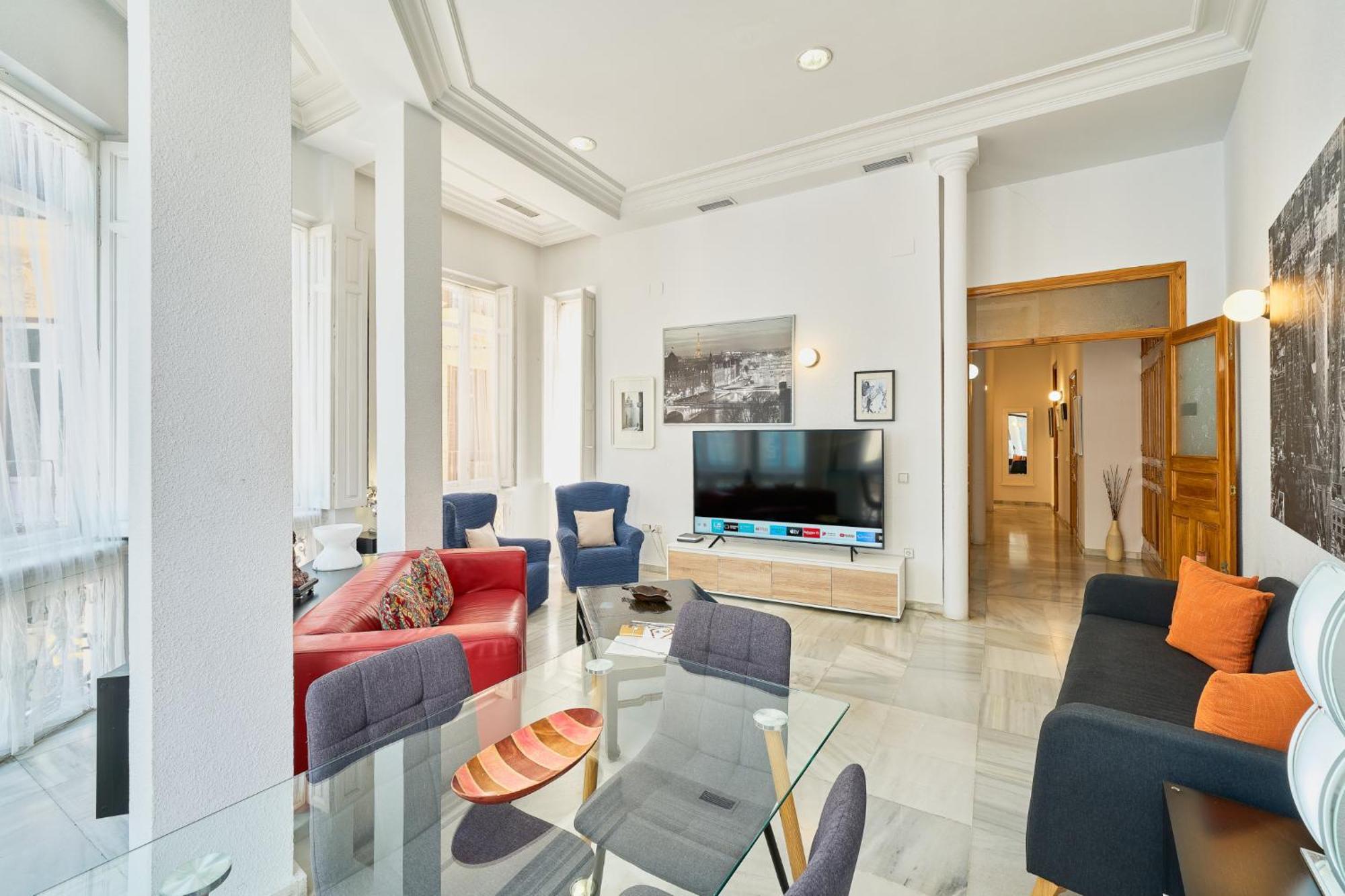 Boutique Suites Echegaray Malaga Exterior photo