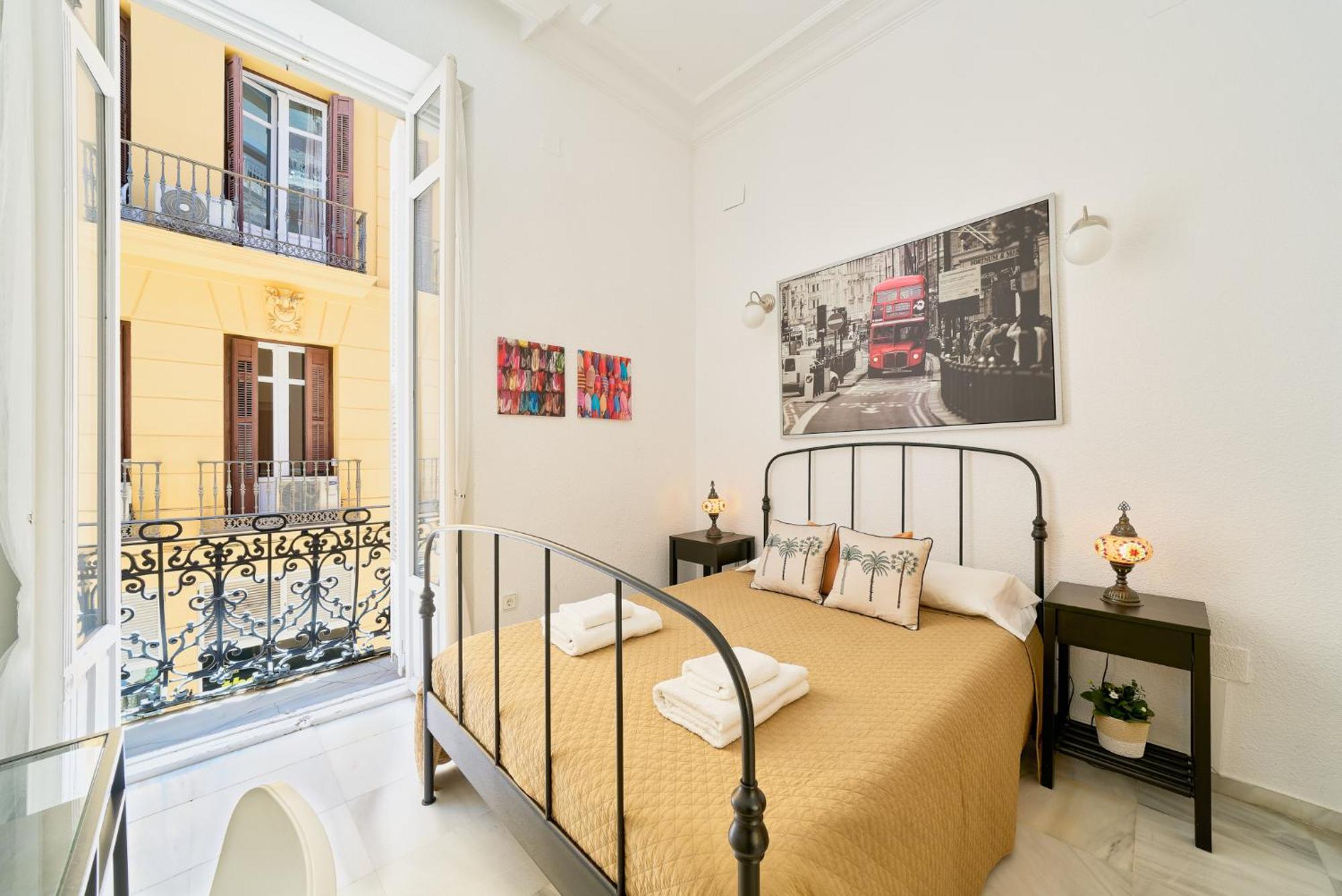 Boutique Suites Echegaray Malaga Exterior photo