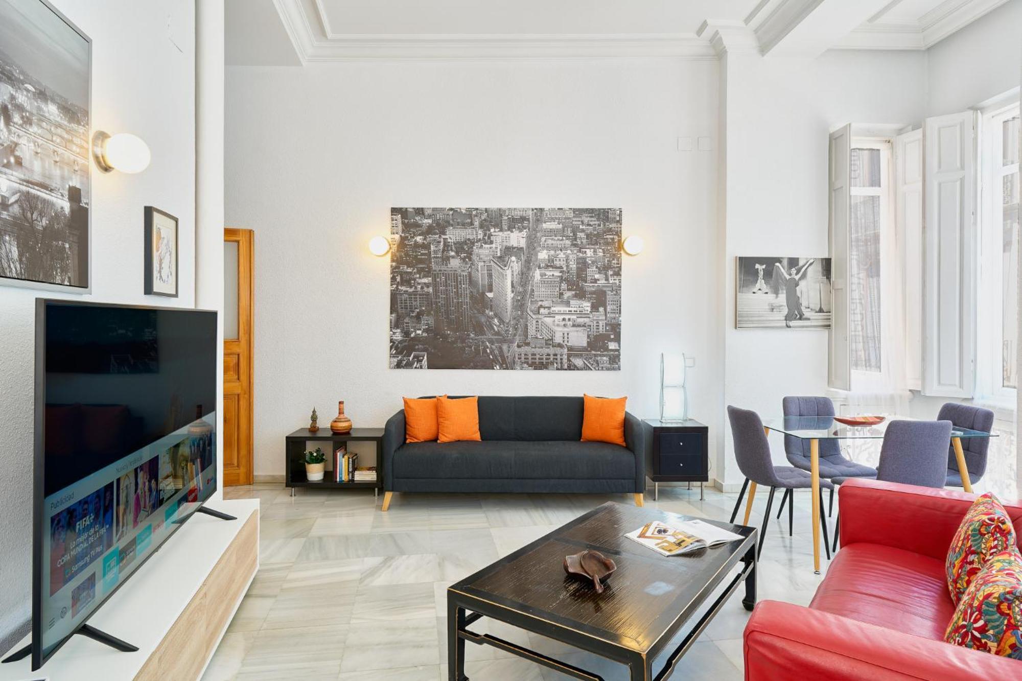 Boutique Suites Echegaray Malaga Exterior photo