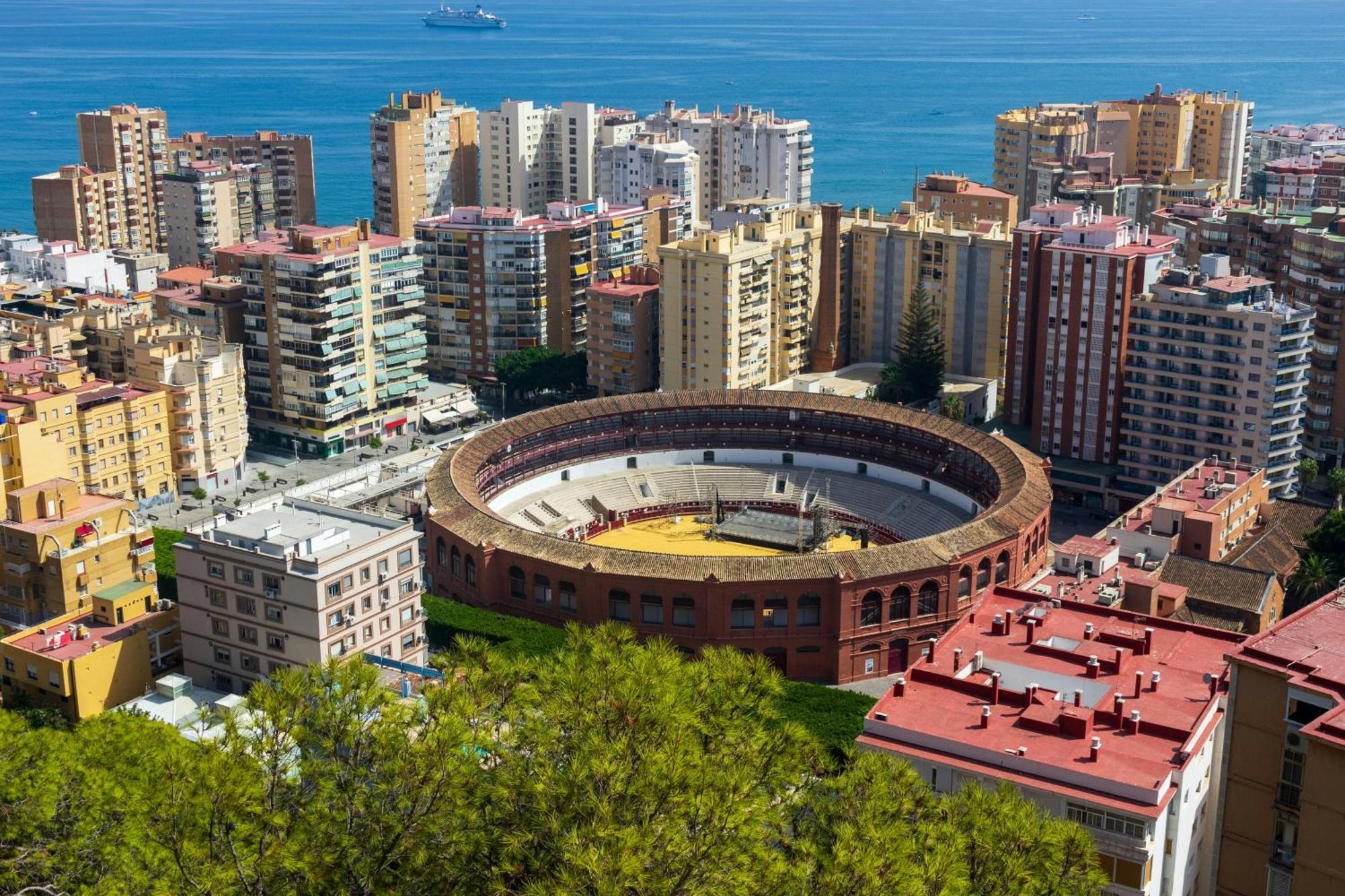 Boutique Suites Echegaray Malaga Exterior photo