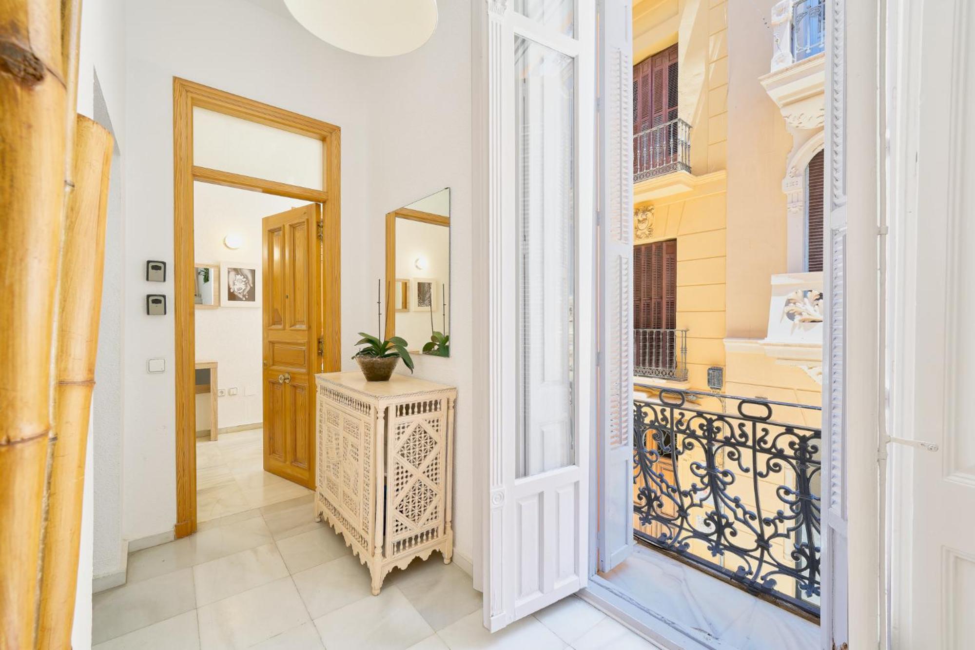Boutique Suites Echegaray Malaga Exterior photo